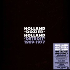 VARIOUS ARTISTS - Holland-Dozier-Holland Invictus Anthology - Vinyl Re image 1