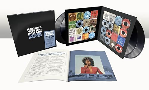 VARIOUS ARTISTS - Holland-Dozier-Holland Invictus Anthology - Vinyl Re image 2