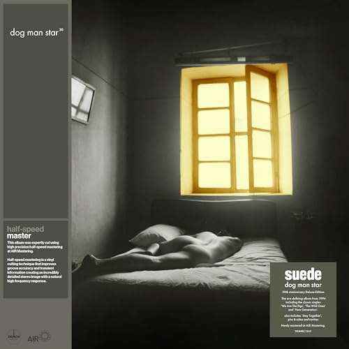 SUEDE - Dog Man Star (30th Anniversary Edition) (Half-Speed Master Edi image 1