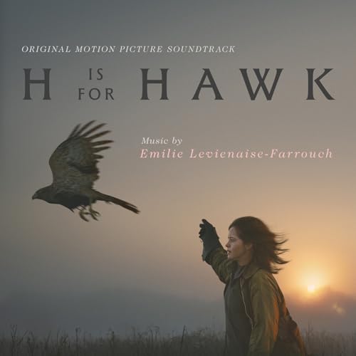 Emilie Levienaise-Fa - H Is For Hawk - Original Soundtrack - cd