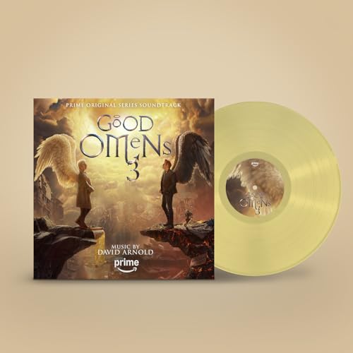 David Arnold - Good Omens 3 - Prime Original Series Soundtrack - Vinyl R image 1