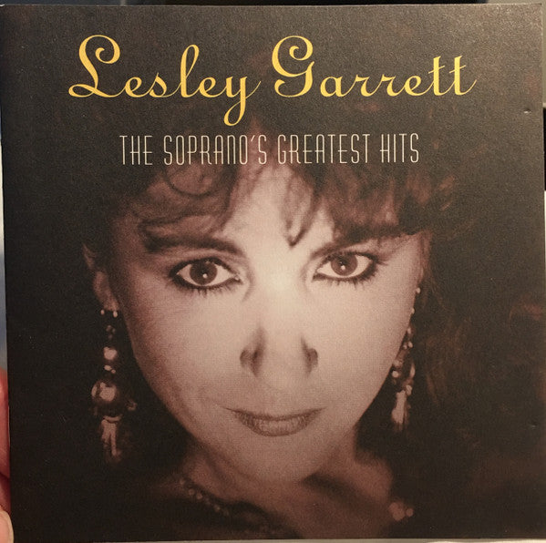 Lesley Garrett - Soprano's Greatest Hits - Used CD image 1