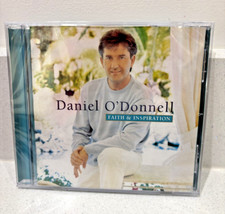 Daniel O'Donnell - Faith & Inspiration - Used CD image 1