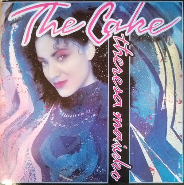 resa Maiuko - Cake - Used Vinyl Record 7" image 5
