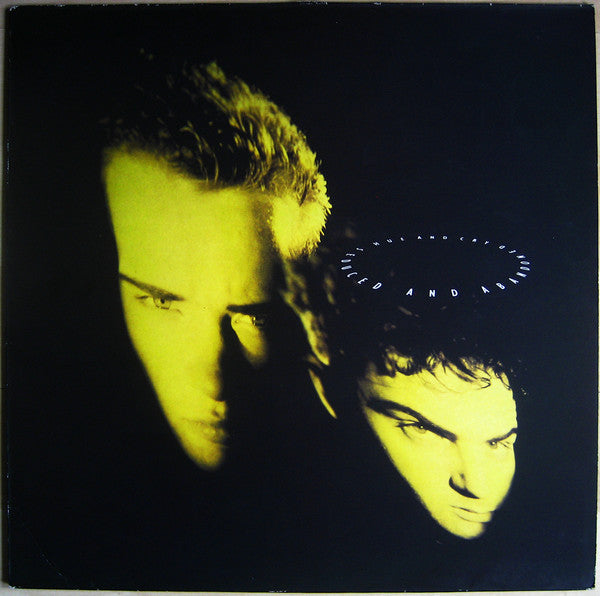 Hue & Cry - Seduced And Abandoned - Used Vinyl Record image 1