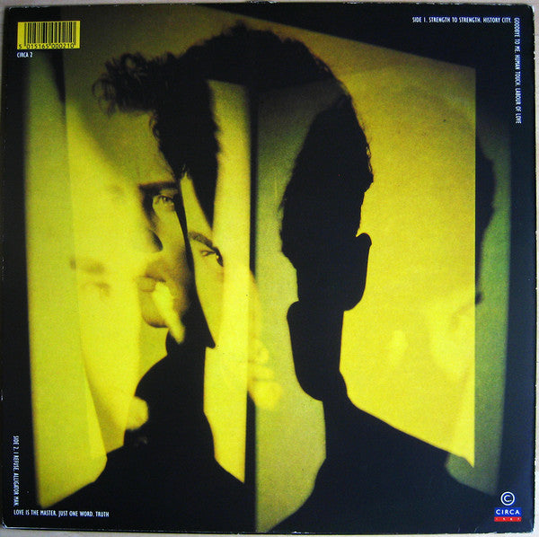 Hue & Cry - Seduced And Abandoned - Used Vinyl Record image 2