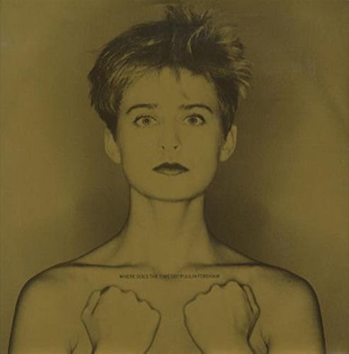 Julia Fordham - Where Does The Time Go? - Used Vinyl Record 12 image 1