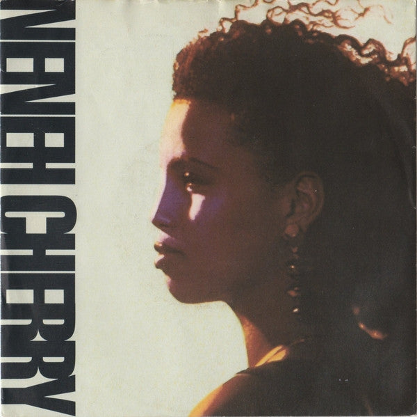 Neneh Cherry - Manchild - Used Vinyl Record 7" image 1