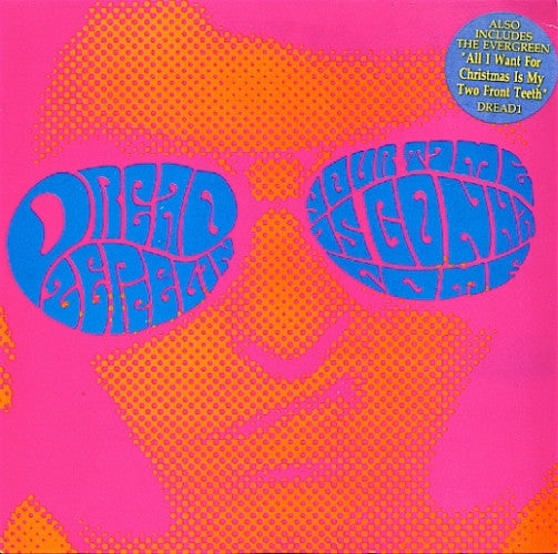 Dread Zeppelin - Your Time Is Gonna Come - Used Vinyl Record 7" image 5