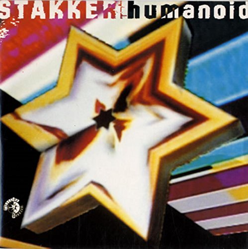 Humanoid - Stakker - Used Vinyl Record 7" image 1