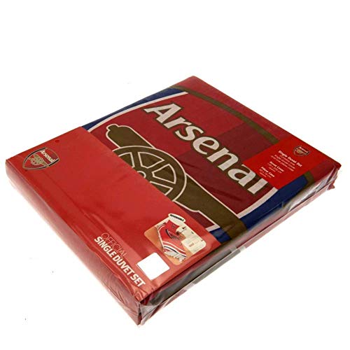 Arsenal FC - Single Duvet Set PL - Bedding image 5