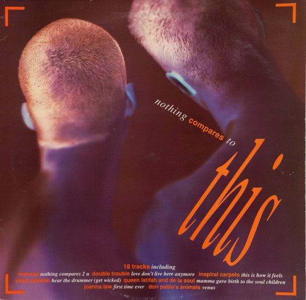 Various - Nothing Compares To This - Used Vinyl Record image 1