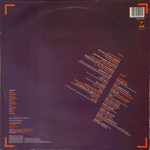 Various - Nothing Compares To This - Used Vinyl Record image 2