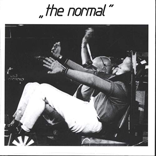 Normal - T.V.O.D. / Warm Leatherette - Vinyl Record 7" image 1
