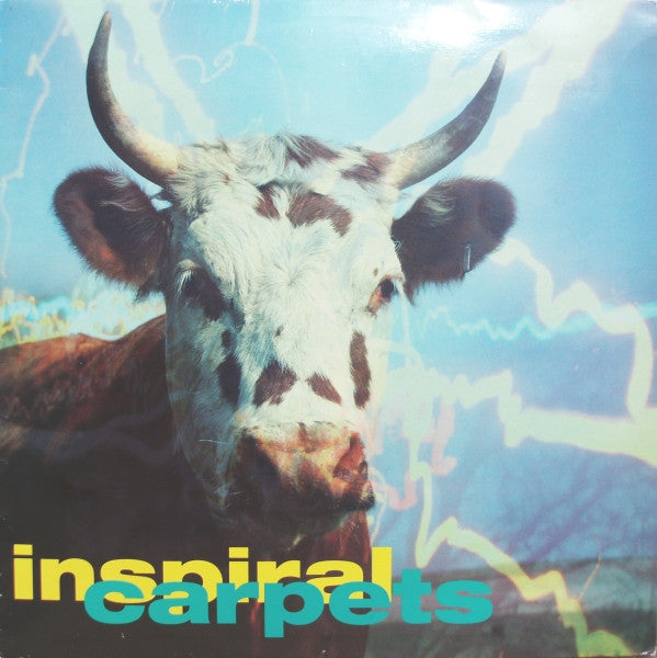 Inspiral Carpets - She Comes In The Fall / Sackville - Used Vinyl Rec image 1