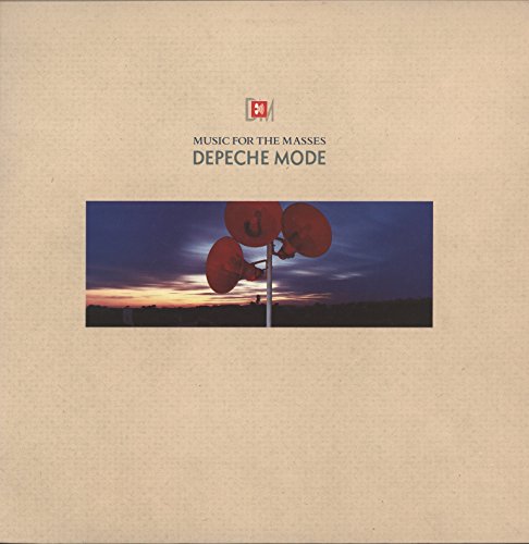 Depeche Mode - Music For The Masses - Used Vinyl Record image 1