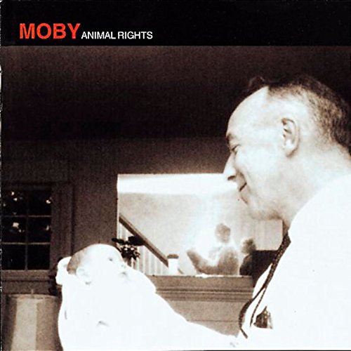 Moby - Animal Rights - Used Vinyl Record image 1
