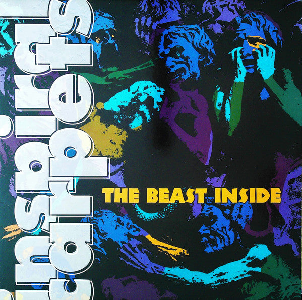 Inspiral Carpets - Beast Inside - Used Vinyl Record image 1