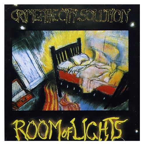 CRIME & THE CITY SOL - ROOM OF LIGHTS - CD ALBUM image 1