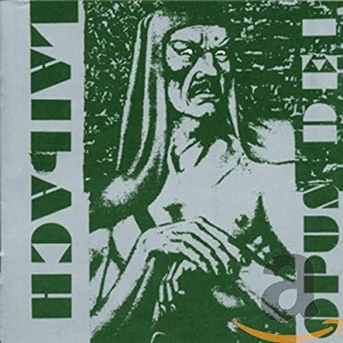 Laibach - Opus Dei - CD image 1
