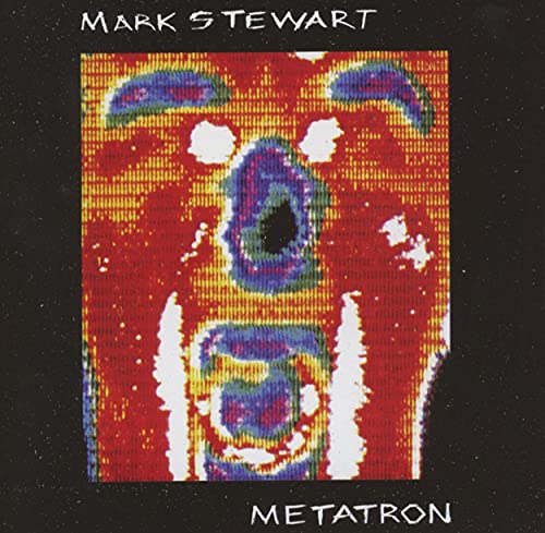 Mark Stewart - Metatron - Used CD image 1