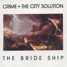 Crime & The City Sol - Bride Ship - CD image 1
