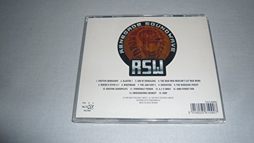 RENEGADE SOUNDWAVE - NEXT CHAPTER OF DUB - CD ALBUM image 2