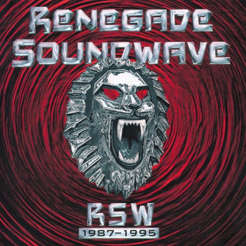RENEGADE SOUNDWAVE - RSW 1987-1995 - CD ALBUM image 1