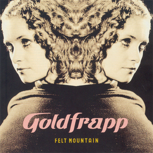 Goldfrapp - Felt Mountain - Used CD image 1