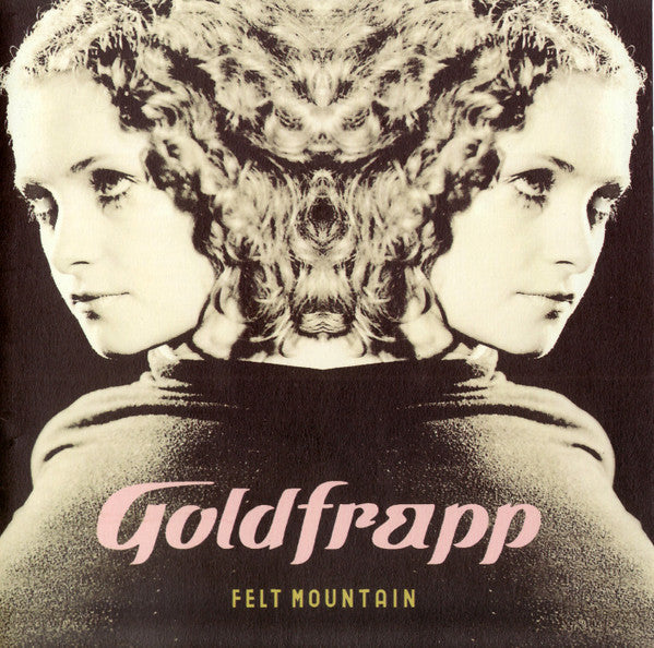 Goldfrapp - Felt Mountain - Used CD image 6