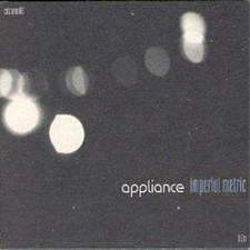 Appliance - Imperial Metric - Used CD image 1
