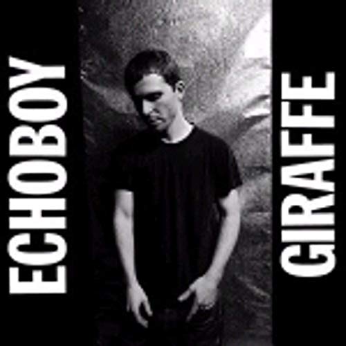Echoboy - Giraffe - Used CD image 1