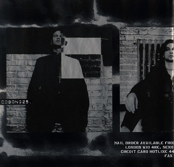 Depeche Mode - Barrel Of A Gun - Used CD image 10