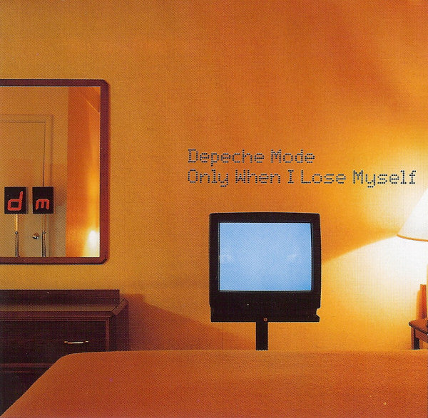 Depeche Mode - Only When I Lose Myself - Used CD image 1