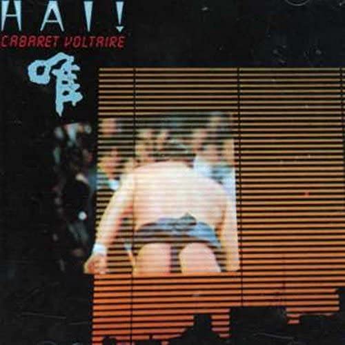 CABARET VOLTAIRE - HAI! - CD ALBUM image 1