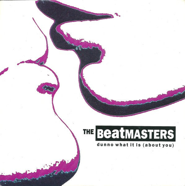 Beatmasters - Dunno What It Is (About You) - Used Vinyl Record 7" image 5