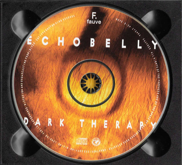 Echobelly - Dark Therapy - Used CD image 3