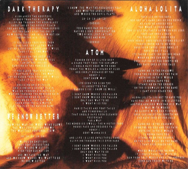 Echobelly - Dark Therapy - Used CD image 8