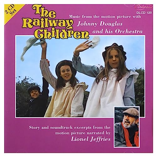 Johnny Douglas And H - Railway Children - Music From The Motion Pictur image 1