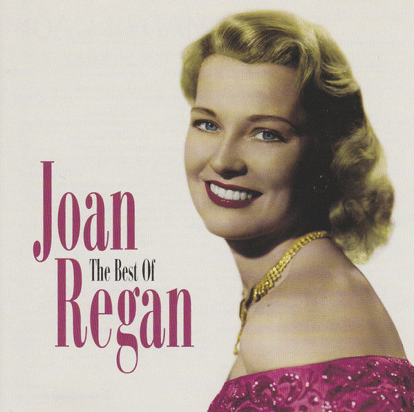 Joan Regan - Best Of - Used CD image 1
