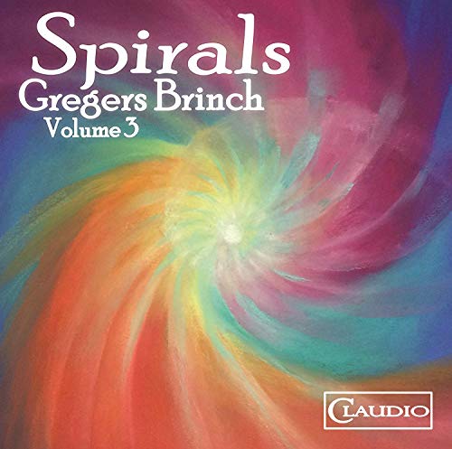 TRUSCOTT/HANCOX/JOSE - BRINCH:SPIRALS, VOL. 3 - BLU-RAY AUDIO