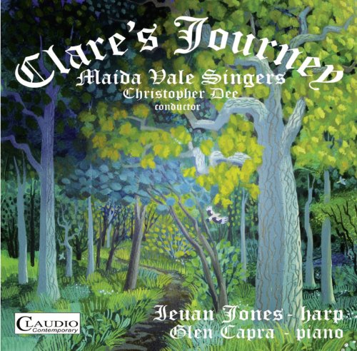 Maida Vale Singers - Clare's Journey - Used CD image 1