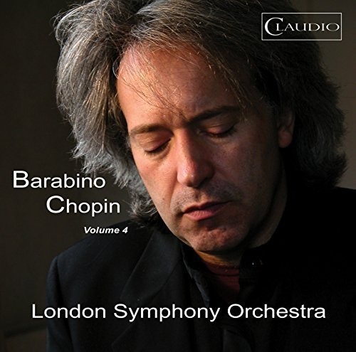 BARABINO/LSO/REYNOLD - BARABINO CHOPIN VOL. 4 - DVD