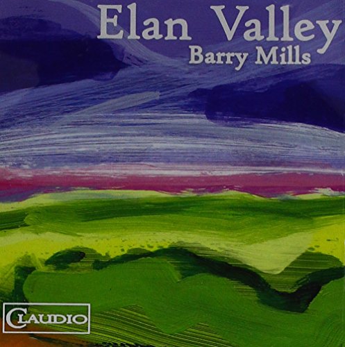 Barry Mills - : Elan Valley - CD image 1