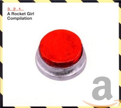 Various - 3...2...1...A Rocket Girl Compilation - CD image 1