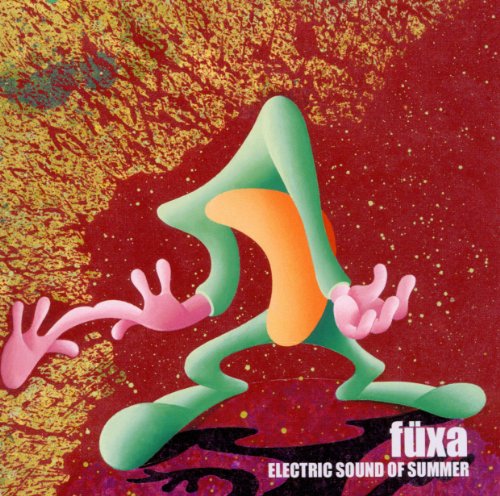 Fuxa - Electric Sound Of Summer - CD image 1