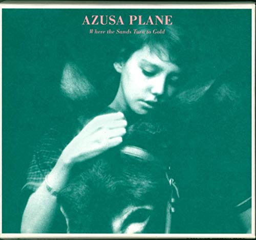 Azusa Plane - Where The Sands Turn To Gold - CD image 1