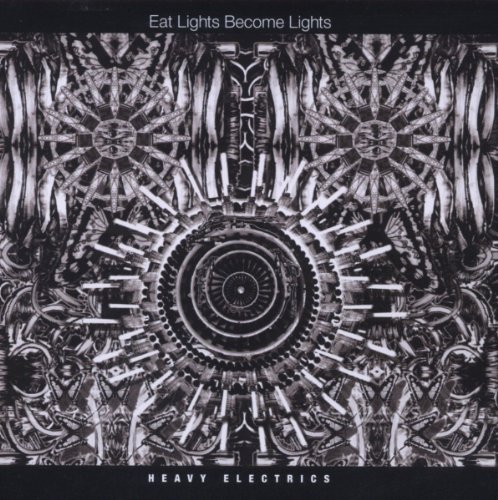 Eat Lights Become Li - Heavy Electrics - CD image 1