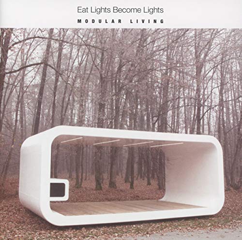 Eat Lights Become Li - Modular Living - CD image 1