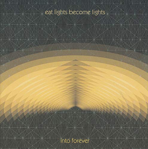 Eat Lights Become Li - Into Forever - CD image 1